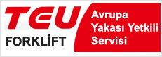 İstanbul TEU Forklift yetkili Servisi, TEU forklift bakım onarım arıza, yedek parça
